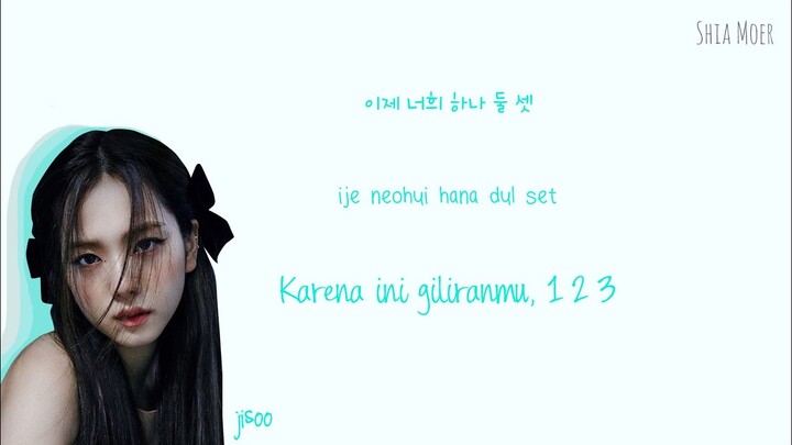 BLACKPINK - How You Like That [Han/Rom/Ina] Color Coded Lyrics | Lirik Terjemahan Indonesia