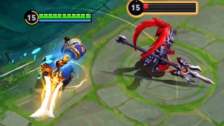 When will Xiang Yu be nerfed? Tanks can shine in Honor, but they can’t get away with anything!