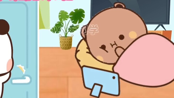 ฮ่าๆๆๆ บูบู้คือผู้ชนะในชีวิต