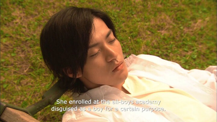 Hana-Kimi 2007 english subbed episode 2