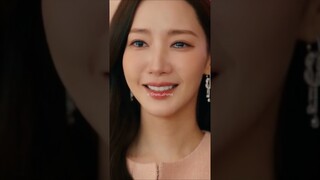 Her last words 🥹😘#kdrama #shorts #parkminyoung #marrymyhusband #happyending #ytshorts