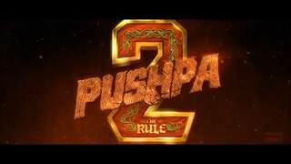 PUSHPA 2 TRAILER