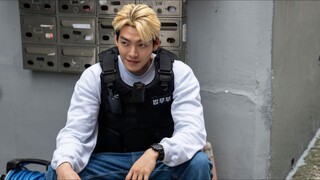 OFFICER BLACK BELT 2K24