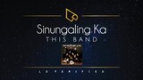 This Band | Sinungaling Ka (Lyric Video)