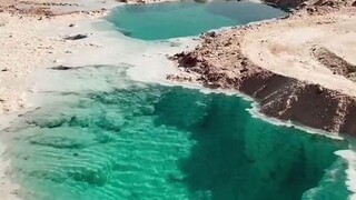 小哥带你游埃及新的网红景点：锡瓦绿洲