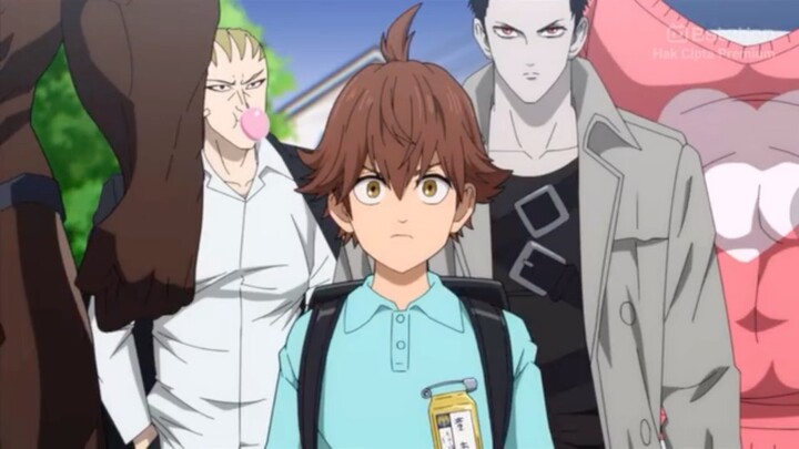 One Punch Man Season 3 Episode 7 (Alur Cerita)