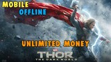Thor The Dark World Game Mod Apk + Obb Full Offline for Android / Unlimited Money / HD Graphics