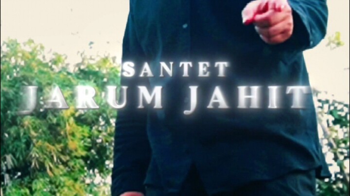 SANTET JARUM JAHIT