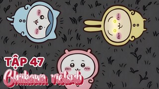 Chiikawa vietsub Tập 47. Thức Khuya/ Điều Ước
