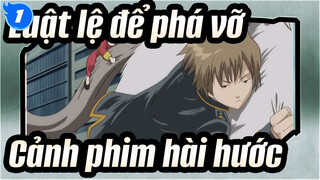 Luật lệ để phá vỡ| Cảnh phim biểu tượng hài hước trong Gintama_1