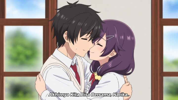 Saijo no Osewa Episode 11 .. - Teman Pertama Narika ..