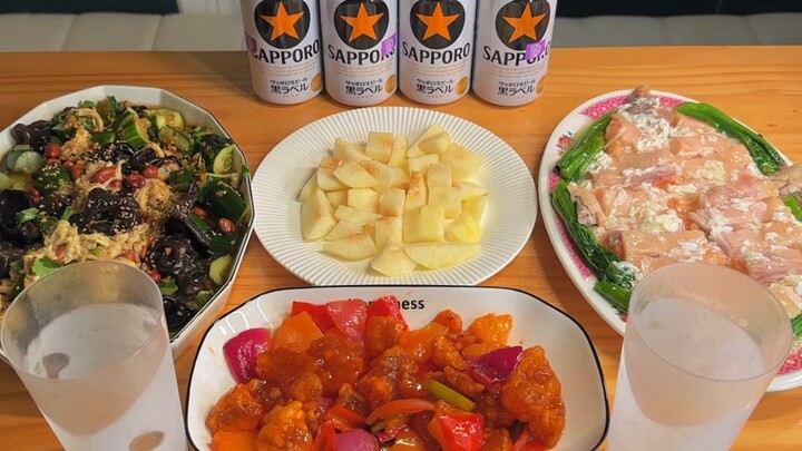 Half in the hustle and bustle to make a living, half in poetry to pursue love.