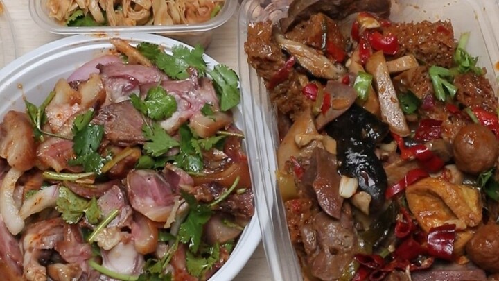 Menghabiskan 57,5 yuan untuk membuat tiga pria bahagia sepanjang malam