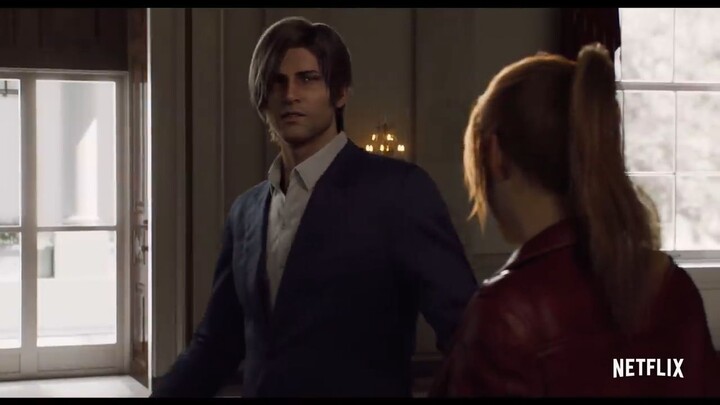 Ver en linea Resident evil: la tiniebla infinita Temporada 1 Episodio 4