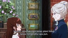 [Sub Indo] Aru Majo ga Shinu Made episode 12 Full -END- REACTION
