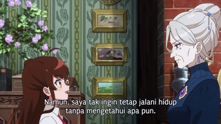[Sub Indo] Aru Majo ga Shinu Made episode 12 Full -END- REACTION