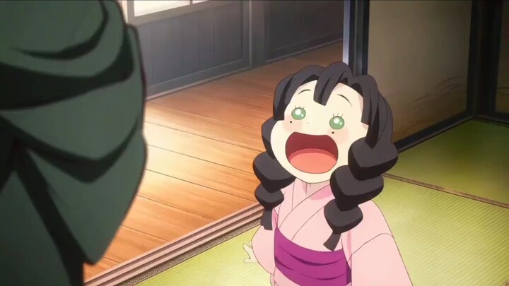 Hồi nhỏ Mili đáng yêu quá đi! Như một cục bánh dẻo bé xíu! Chỉ là sau này ăn quá nhiều sakuramochi n