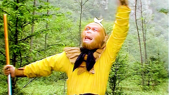 "Tề Thiên Đại Thánh, ngươi ở đâu vậy?"