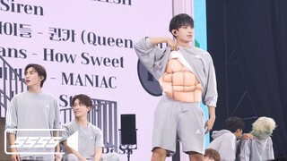 [SSSS CAM] DK - Guilty (原唱 : TAEMIN) @2024 CARAT LAND