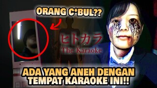 KARAOKE INI MENGERIKAN!! DIKEJAR ORANG C*BUL!! - The Karaoke | ヒトカラ🎤