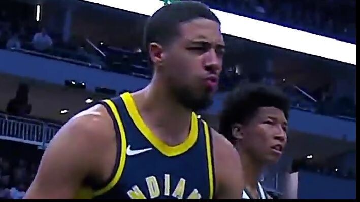 gannnis Showing who the man