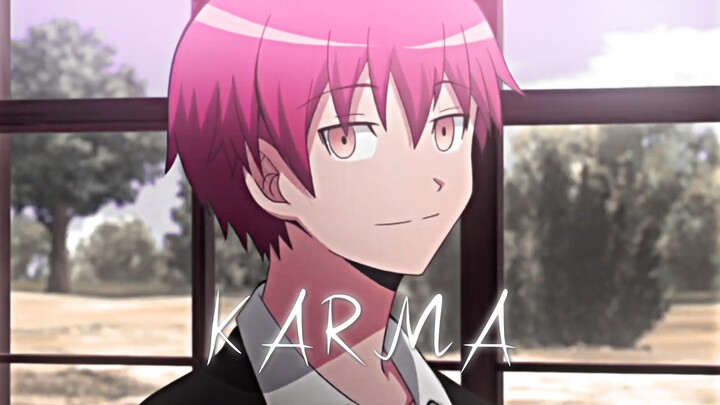 Karma akabane - amv - cupid