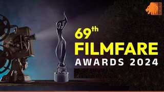 69th Bollywood Filmfare Awards (2024)