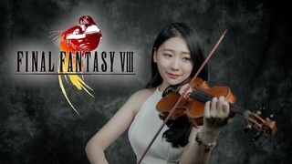 最終幻想 Final Fantasy VIII「Eyes on Me」小提琴演奏 - 黃品舒 Kathie Violin cover