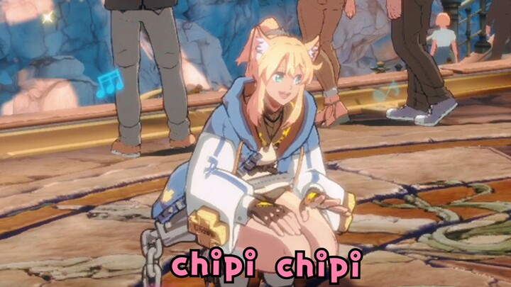 Chipichipi của cô mèo nam Bridget ❤