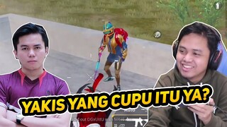BACOTIN YAKIS DI DEPAN FANS BERATNYA, LANGSUNG NGAMUK