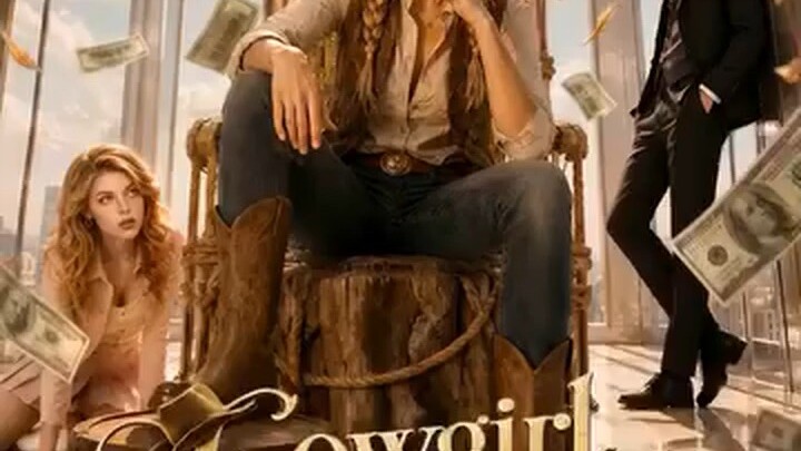 Cowgirl Destroys the World of Billionaires