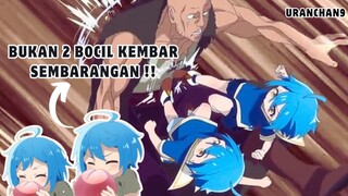 MASUK KE ISEKAI MALAH NGASUH 2 BOCIL TINGKAT DEWA!!😱😱