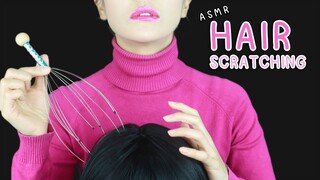 ASMR ไทย นวดหัว เกาหัว เกาผม จนกว่าคุณจะหลับ 💤 ASMR Scratching YOUR Hair Make You Fall Asleep