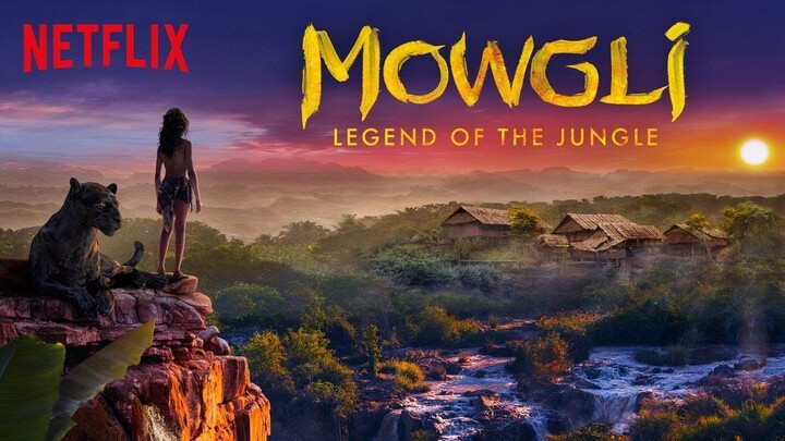 Mowgli: Legend of the Jungle (2018) - SUB INDO