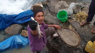 kur chhekai | fishing in Nepal | himalayan trout fishing |