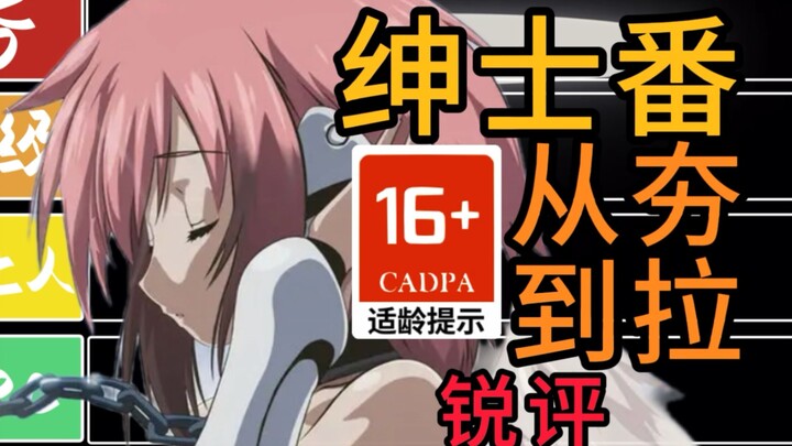 Ulasan jujur tentang anime dewasa, anak-anak di bawah 16 tahun disarankan menonton dengan bijak (jan