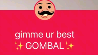 adu gombal yuk