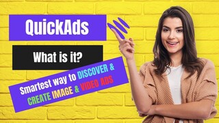 QuickAds Review: Fast & Easy High-Converting Ad Creatives for TikTok, Facebook, and YouTube