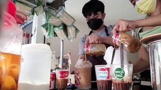 แก้วใหญ่หวานเข้มสะใจอร่อยไม่ซ้ำใคร:กาแฟโบราณถุงกระดาษ^กาแฟ โบว์^