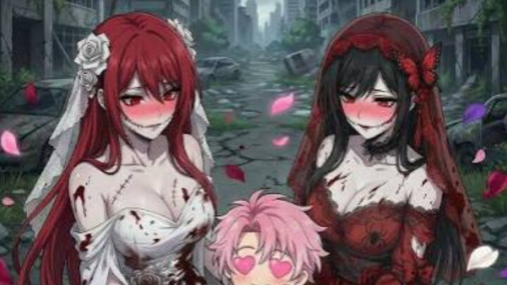 beautiful ghost world episode 12-21 sub indo