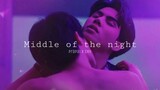 [BL] ‘Middle of the night’ || Prapai x Sky (Love in the air) [+8x10]