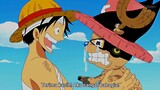 Luffy dan Chopper 😊