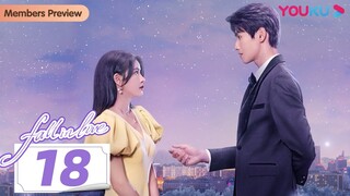 [Fall In Love] EP18 | In a Love Triangle with CEO's Two Personalities| Joey Chua/Xiao Kaizhong|YOUKU