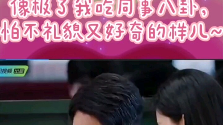 ทุกครั้งที่มีข่าวซุบซิบ ก็จะมีเจ้าตัวฉากระโดดโลดเต้นอยู่ในไร่แตงโม～