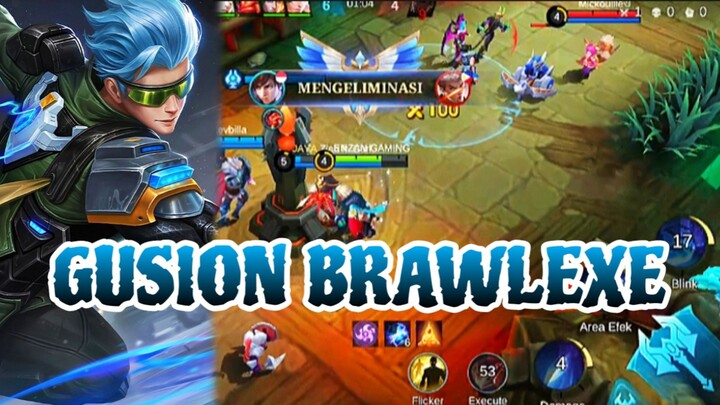 GUSION BRAWLEXE
