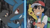 Satoshi có đá mega, cuộc hành trình trên đảo Mega | Pokemon Journeys