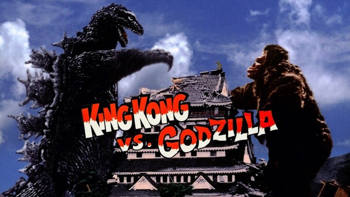 Watch King Kong vs. Godzilla Full Movie 1962 HD