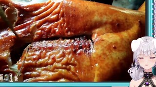 [Lean] Nướng nguyên con lợn dã man đến mức khiến tôi rơi nước mắt từ khóe miệng🤤