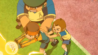 【Inazuma Eleven】ความแข็งแกร่งที่แท้จริงของพี่น้อง Mukata แห่งทีม Kidokawa Seishuu 8