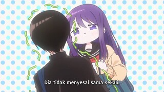 Ep 9 Kubo-san wa Mob (Sub-indo)